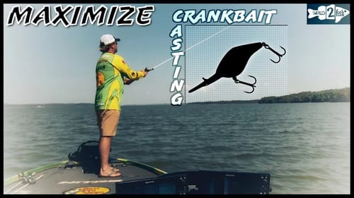 How to Maximize Casting Distance with Crankbaits