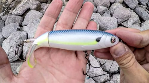 Whopper Ploppin’ Spillway MONSTERS!