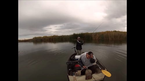 Fishing Fail