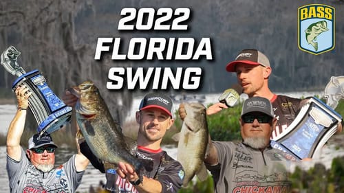 2022 Florida Swing Bassmaster Elite Review (St. Johns River/Harris Chain)