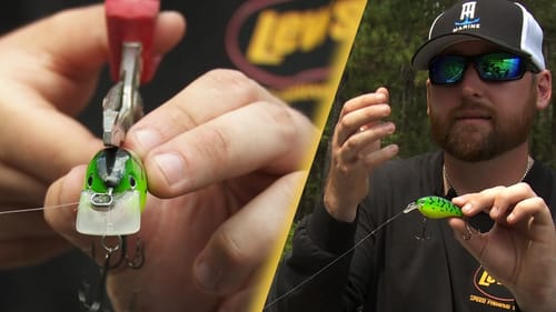 Crankbait Tuning Methods for More Bass
