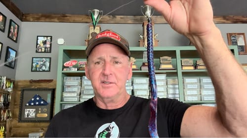 You Can’t Beat This FORGOTTEN Plastic Worm Fishing Technique…