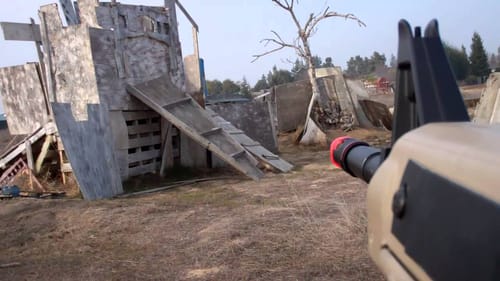 fresno hmong airsofting