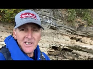 The Keys To Bluff Fishing Success In the Fall...