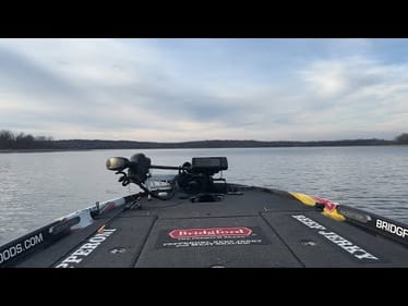 Skeeter Boat Ride