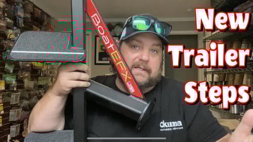 How to Install Boat EFX Steps