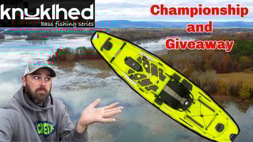 The First Ever Knuklhed Championship... HUGE GIVEAWAY!!
