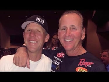 A Tribute To My Buddy Aaron Martens