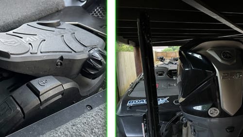 Power Poles Or Spot-Lock?…One Is MUCH More Important Than The Other..