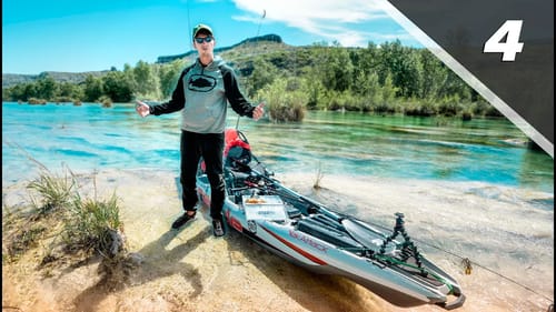 How We Survived on a Remote River ($100 setup) │ Devils River Series Pt. 4