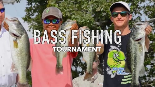 Bass Fishing Tournament (2nd Place)