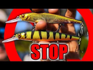 I FAILED at Jerkbait Fishing Until I Understood This