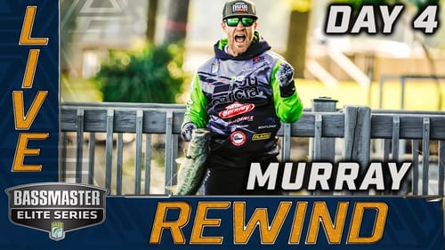 2023 Bassmaster LIVE at Lake Murray - Day 4