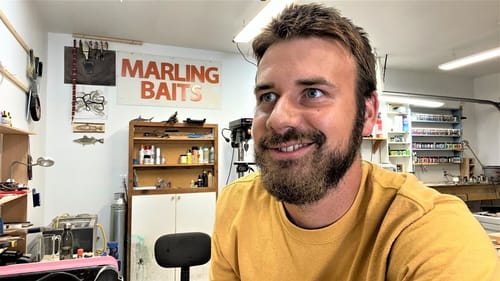 The New Bait Making Shop! | One Day Build to Catch