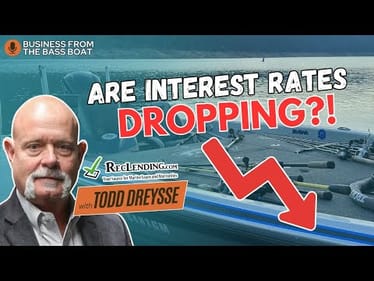 Are INTEREST Rates Actually Coming Down?