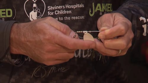 Tyler Carriere - Spinnerbait adjustments