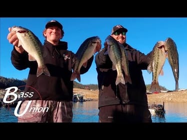 Fishing The 2019 Wild West Bass Trail Team Tournament On Lake Shasta