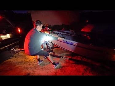 When a Good Day of Fishing goes BAD...