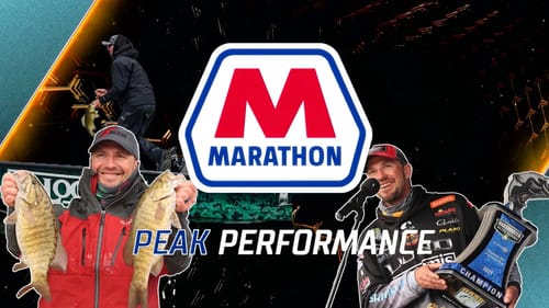 Marathon Peak Performance - Jeff Gustafson's dominant win on the Tennessee River