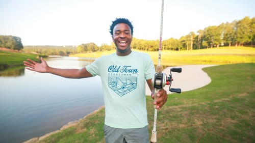 Fishing A Unexpected Technique YOU Must Try For Big Summer Bass