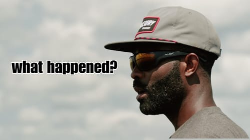 I struggled on this lake...