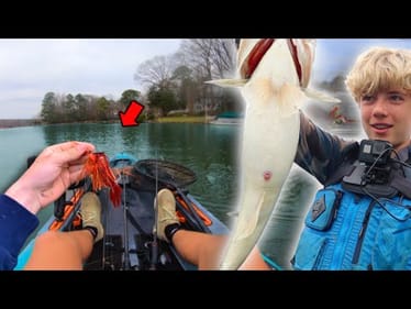 BEST FISHING Day Of The YEAR! (Insane!)