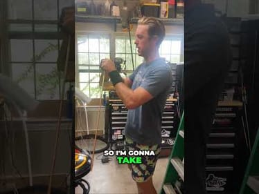 Arrow Shaving Experiment: Achieve Perfect Shot Accuracy! #shorts