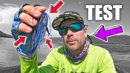 Do PUNCH SKIRTS even WORK?!?!  FLIPPING (TEST) for Summer Bass
