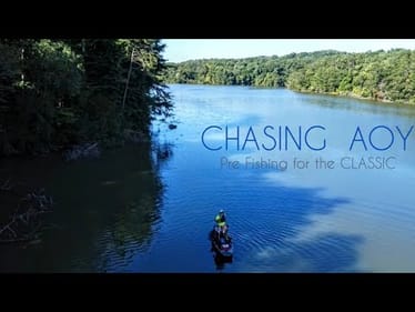 CAN WE FIGURE OUT HOW TO FIND THE WINNING FISH BEFORE THE CLASSIC???