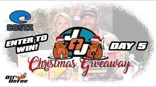 Ott & Jennie's Christmas Giveaway | Day 5