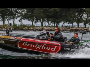 My Co-Angler Stopped Fishing After THIS Happened 