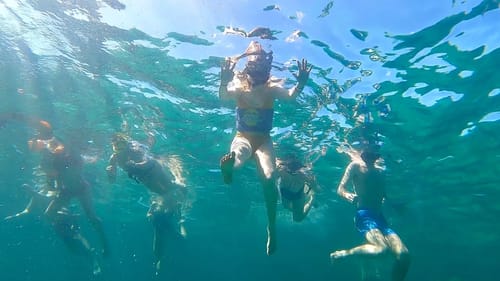 Snorkeling in the Dominican Republic!