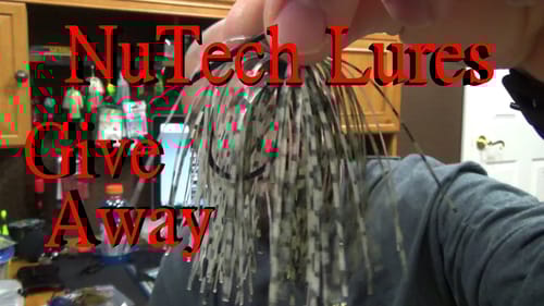 NuTech Lures Give Away