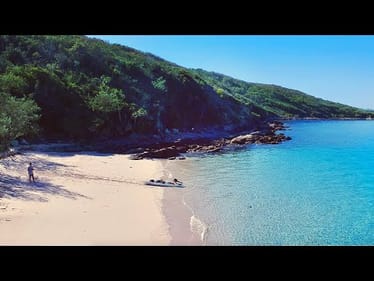 Solo Camping On A Deserted Island - Part 3