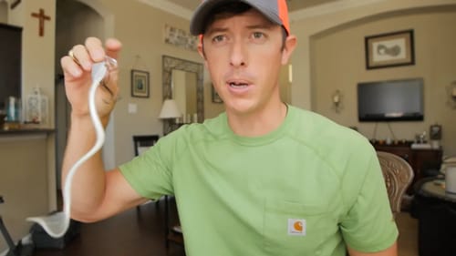 Fishing Mail and Strange Bass Lures