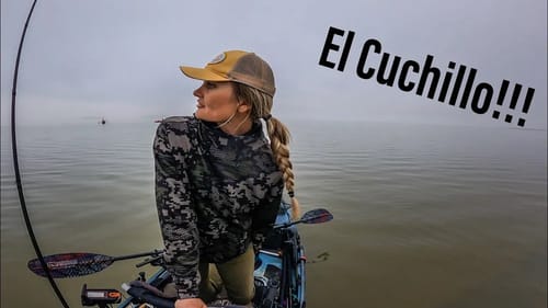 We DROVE to MEXICO to FISH! (Pan Am tournament Lake El Cuchillo)