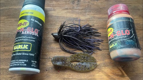 My “Little Brown Jig” Modification Will Triple Your Cold Water Jig Bites…