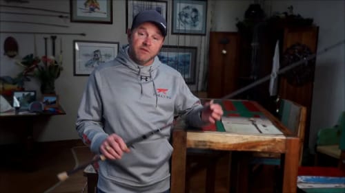 Falcon Expert Rod