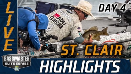 Highlights: Day 4 action at Lake St. Clair