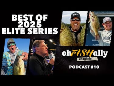 Oh-Fish-Ally Unofficial: Episode 10 - Greatest moments of 2025 Elite season