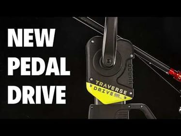 Don’t Buy a Pedal Drive Fishing Kayak Until You See This