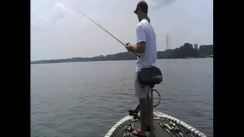 Fishing Life - Pre Fishing @ Lake Norman