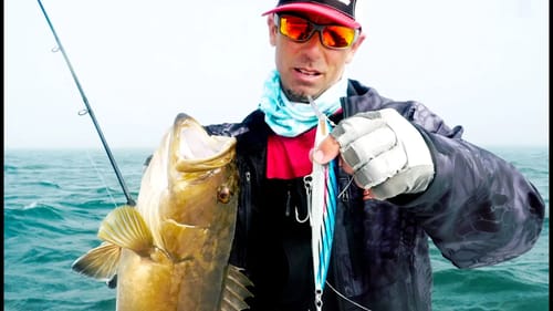 Going Ike Season 4 Episode 12 - Light Tackle Grouper