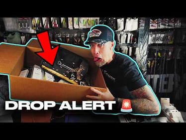 UNBOXING Unreleased 6th Sense Swimbaits That Are ABOUT TO DROP!