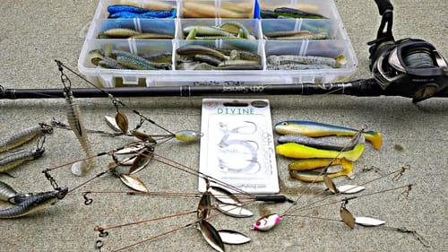 Alabama Rig SECRETS - EVERYTHING You Need to Know!! (Best Rigs, Baits, Locations, Accessories)