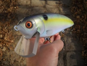Making a Big Shad JerkBait