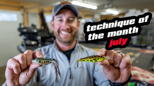 Technique Of The Month | July | Bream Eaters