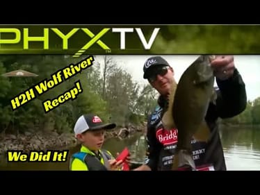 We Made The Playoffs! Head 2 Head Wolf River Recap! 
