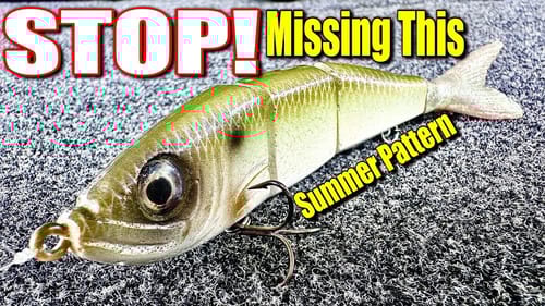 The Most Effective Summer Pattern You Are Missing