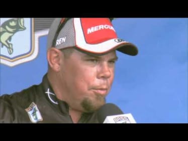 Chris Lane wins at St. Johns River